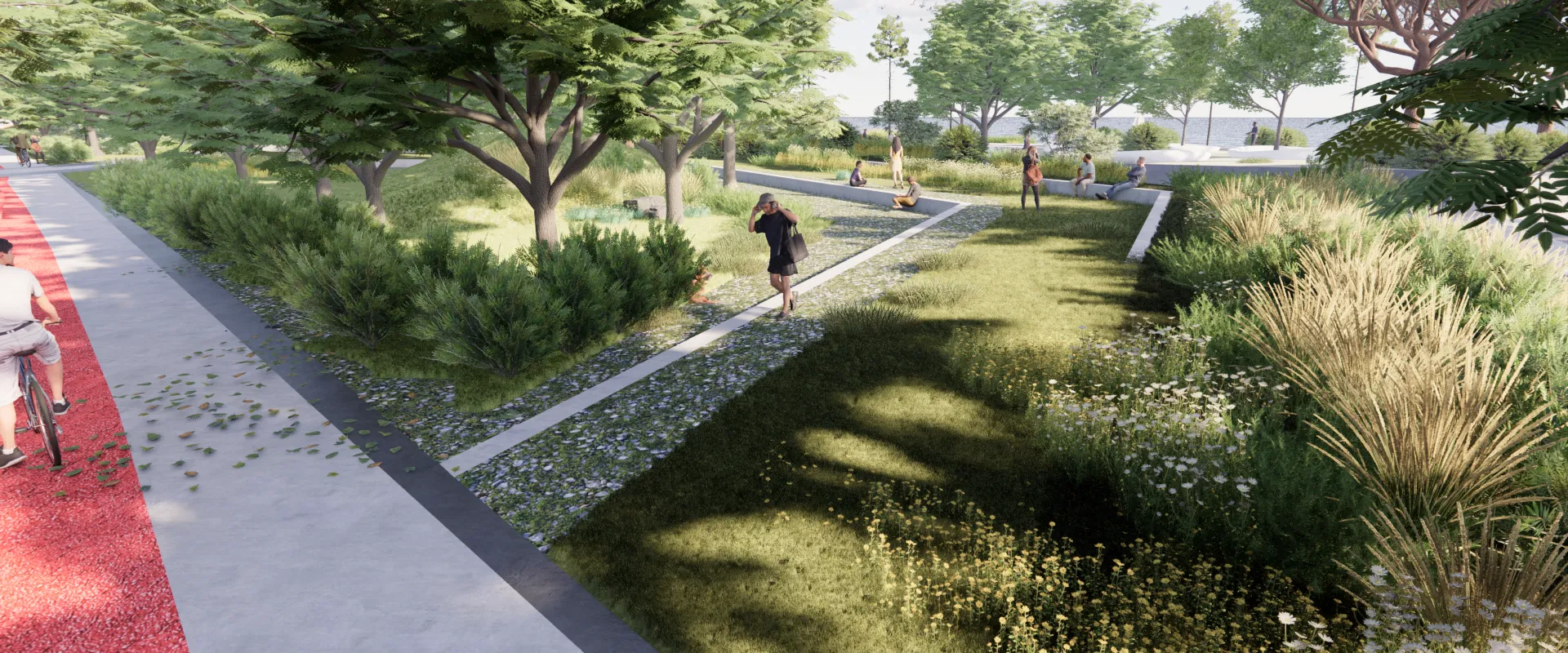 Parque de la Mar Bella