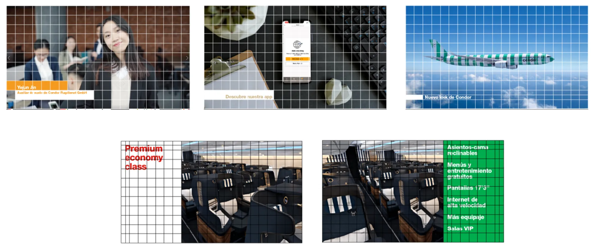 Creación de una Kinetic Identity: condor