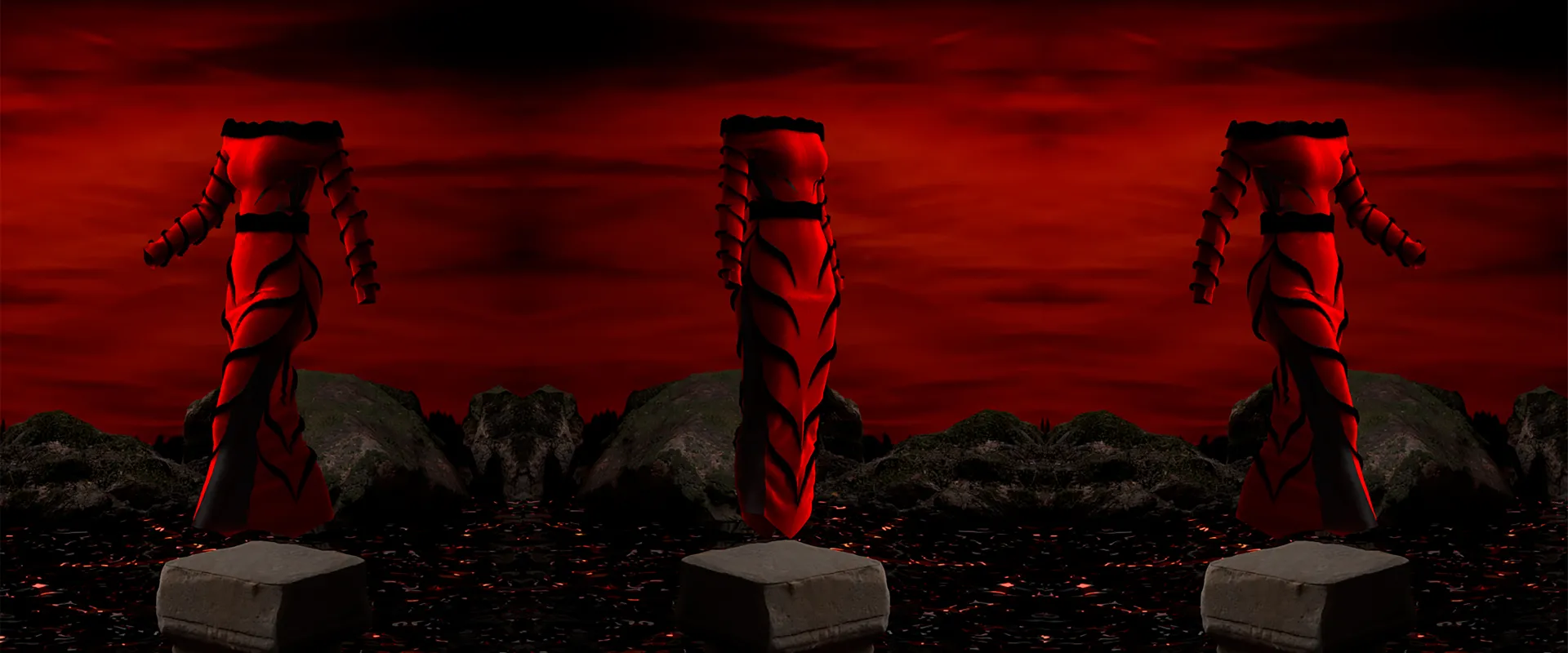 Rayhsa Inmersive Fashion