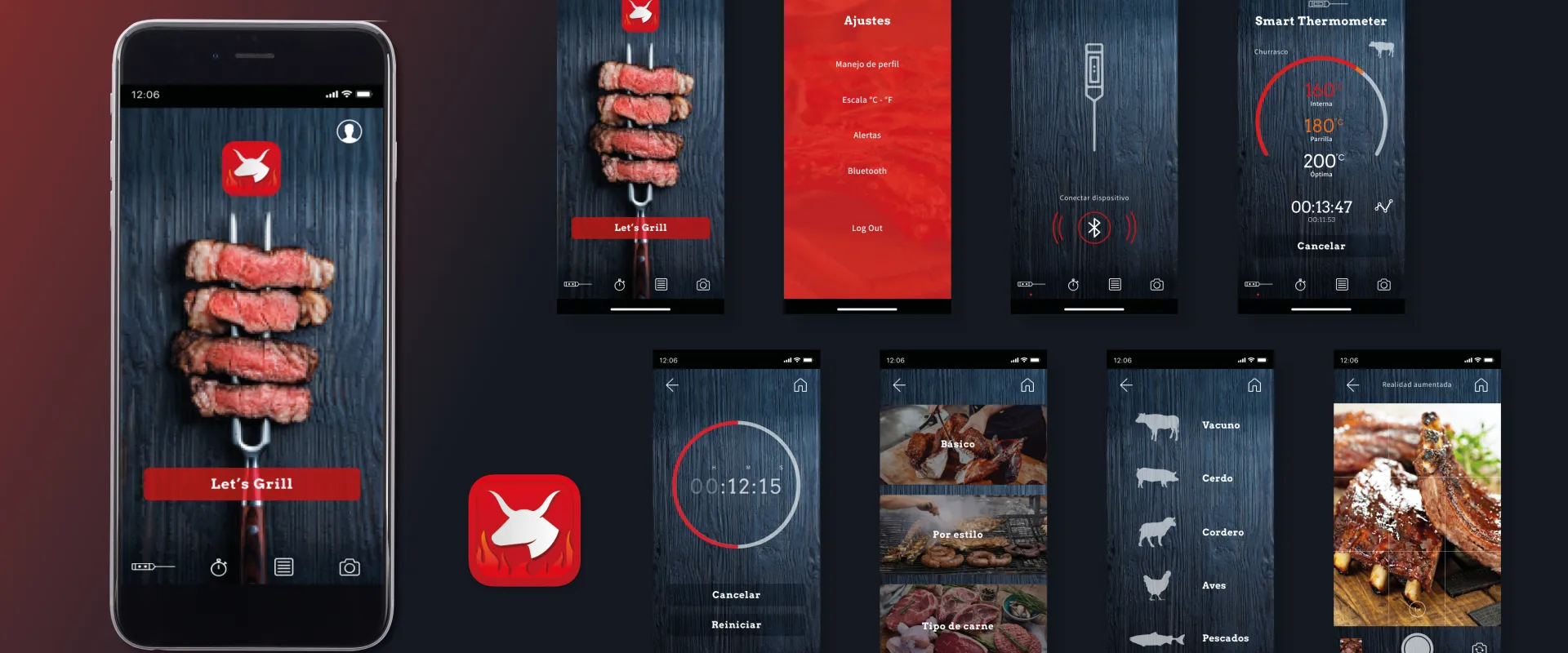 BARBE Q U: La universidad de la parrilla