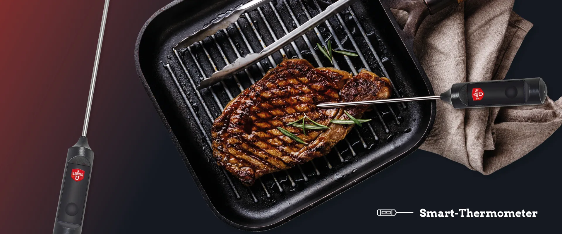 BARBE Q U: La universidad de la parrilla