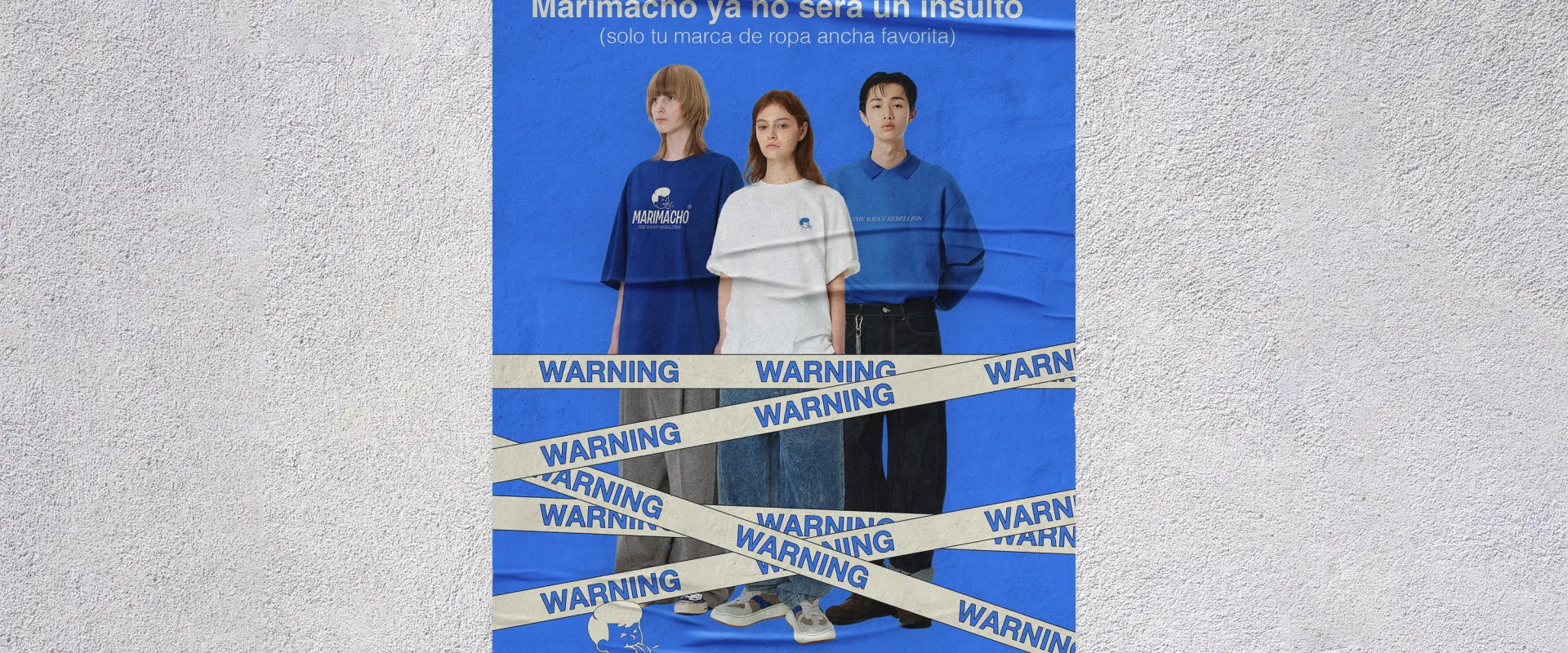 Diseño Identidad Marimacho