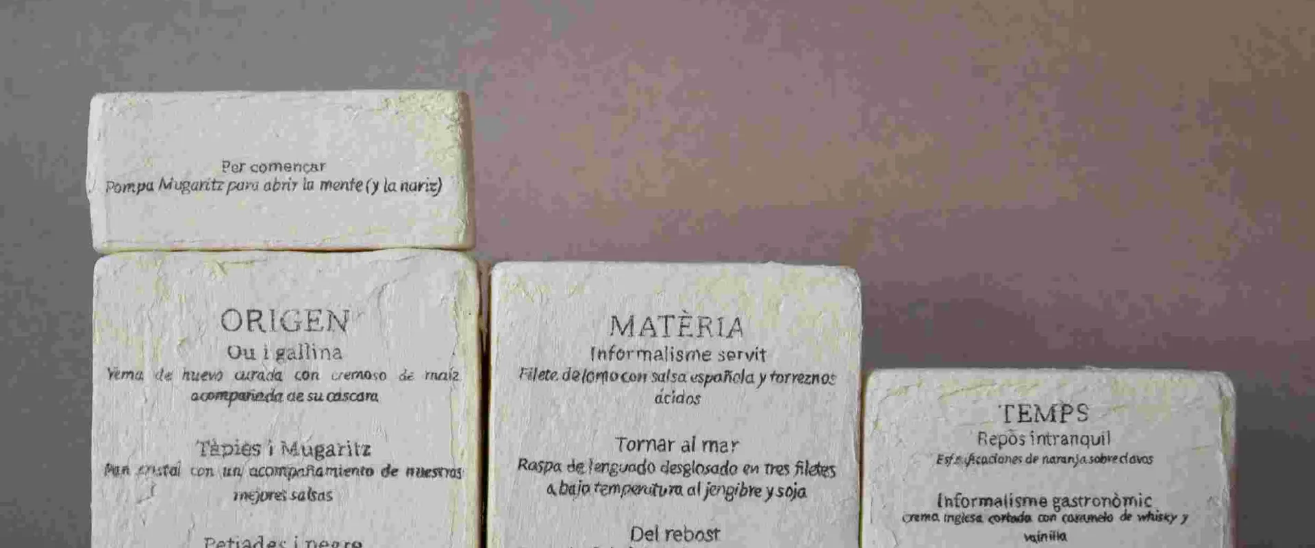 PROYECTO_TÀPIESxMUGARITZ_MENÚ