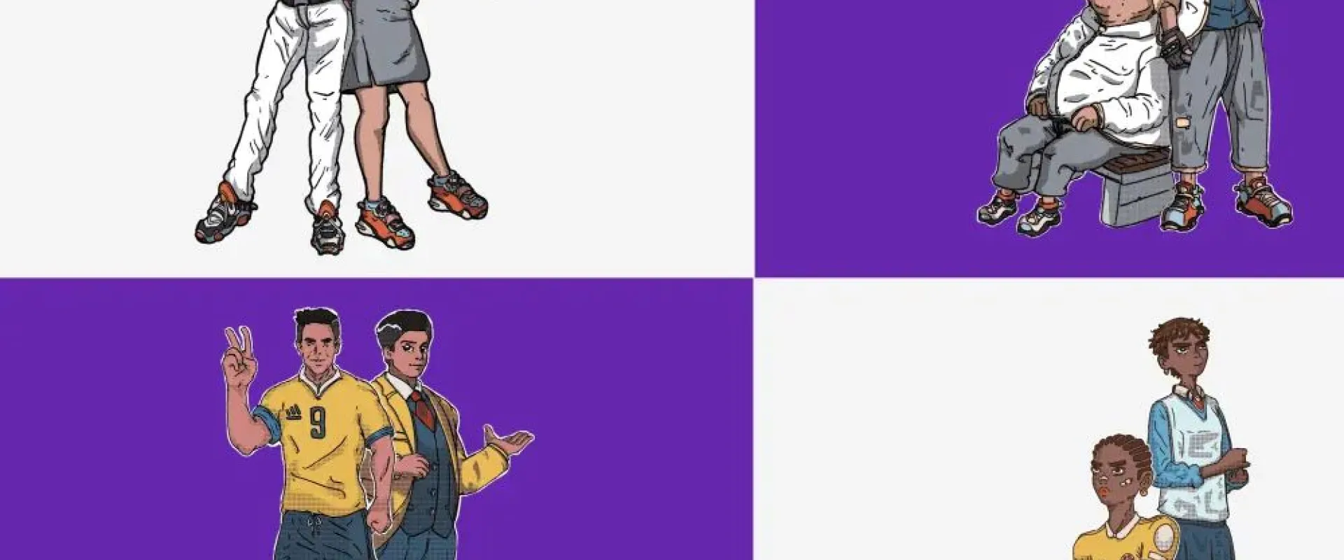 ¡Pa’ las que sea papá!