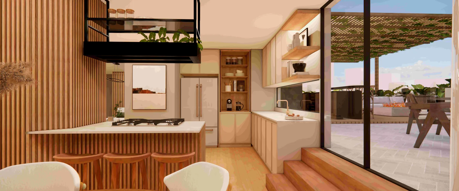 Proyecto SATORI_Cocina_Comedor_03