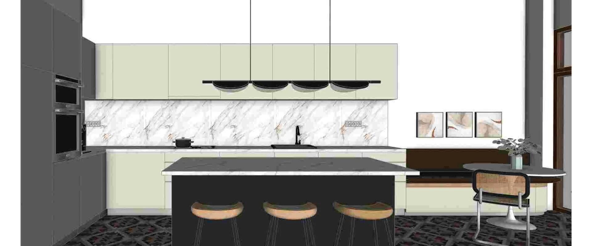 Proyecto UNIQUE_ Cocina_01