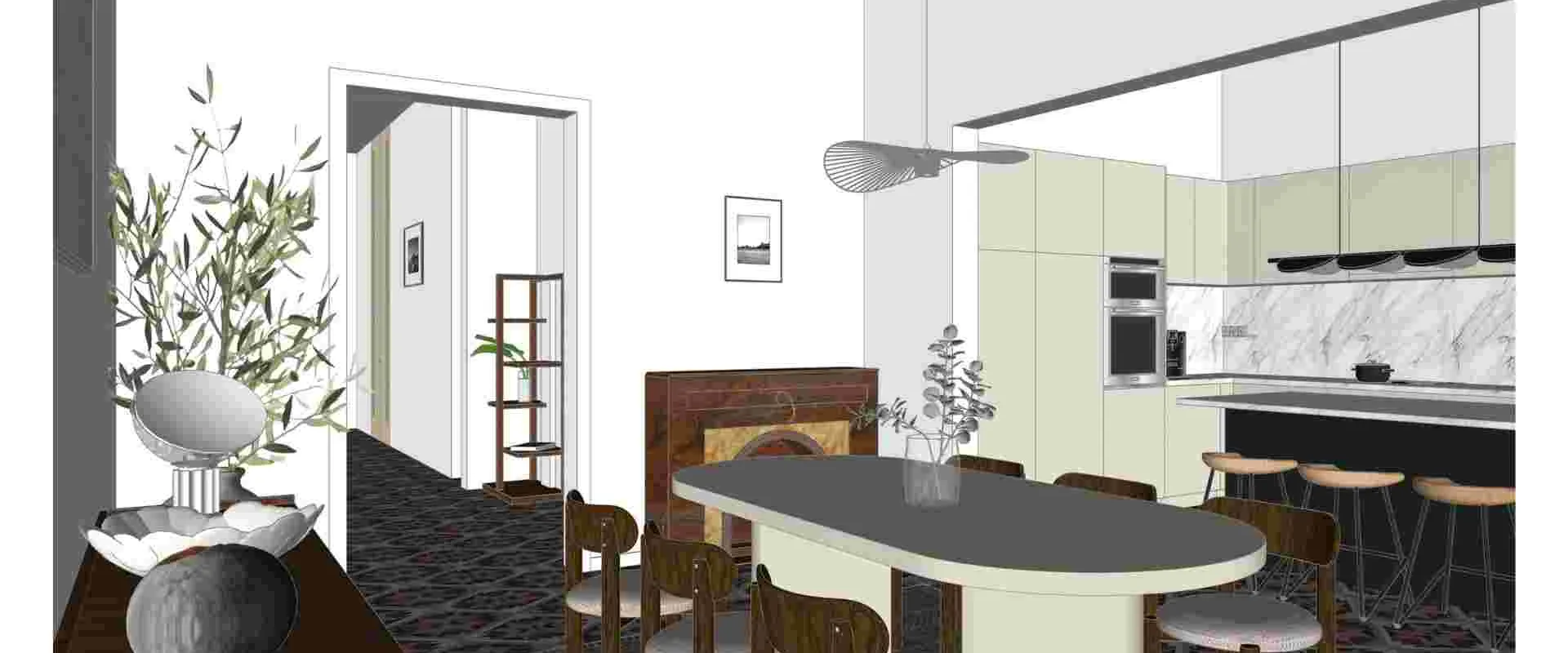 Proyecto UNIQUE_ Comedor_02