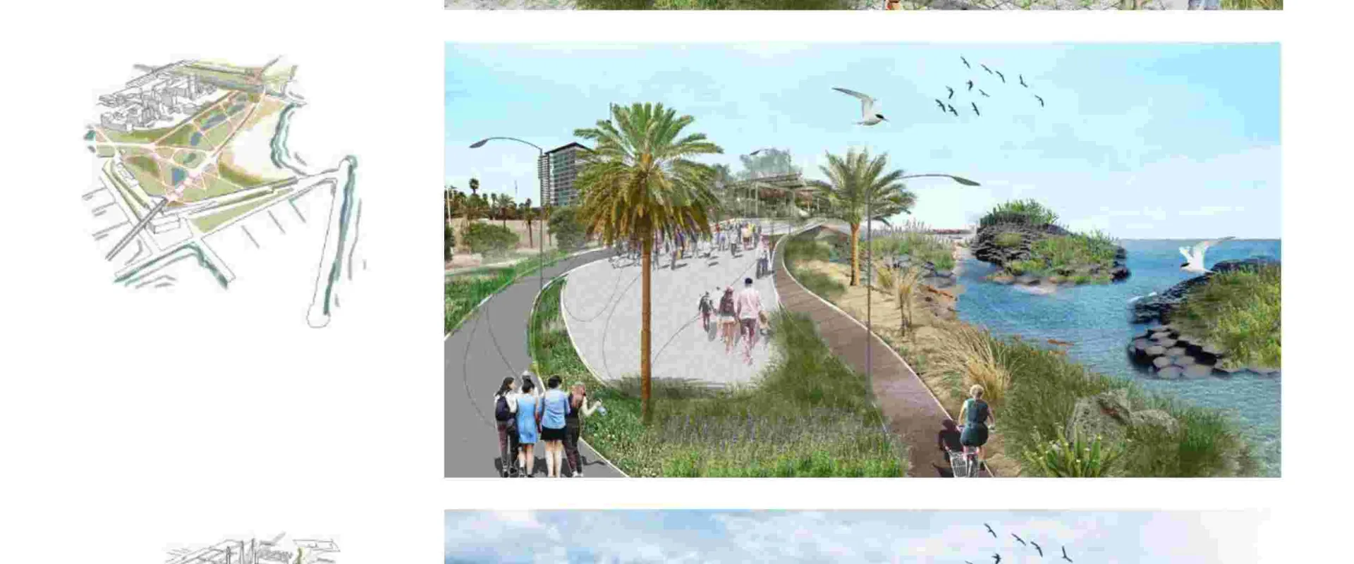 Proyecto_ Revitalización del Litoral Badalona