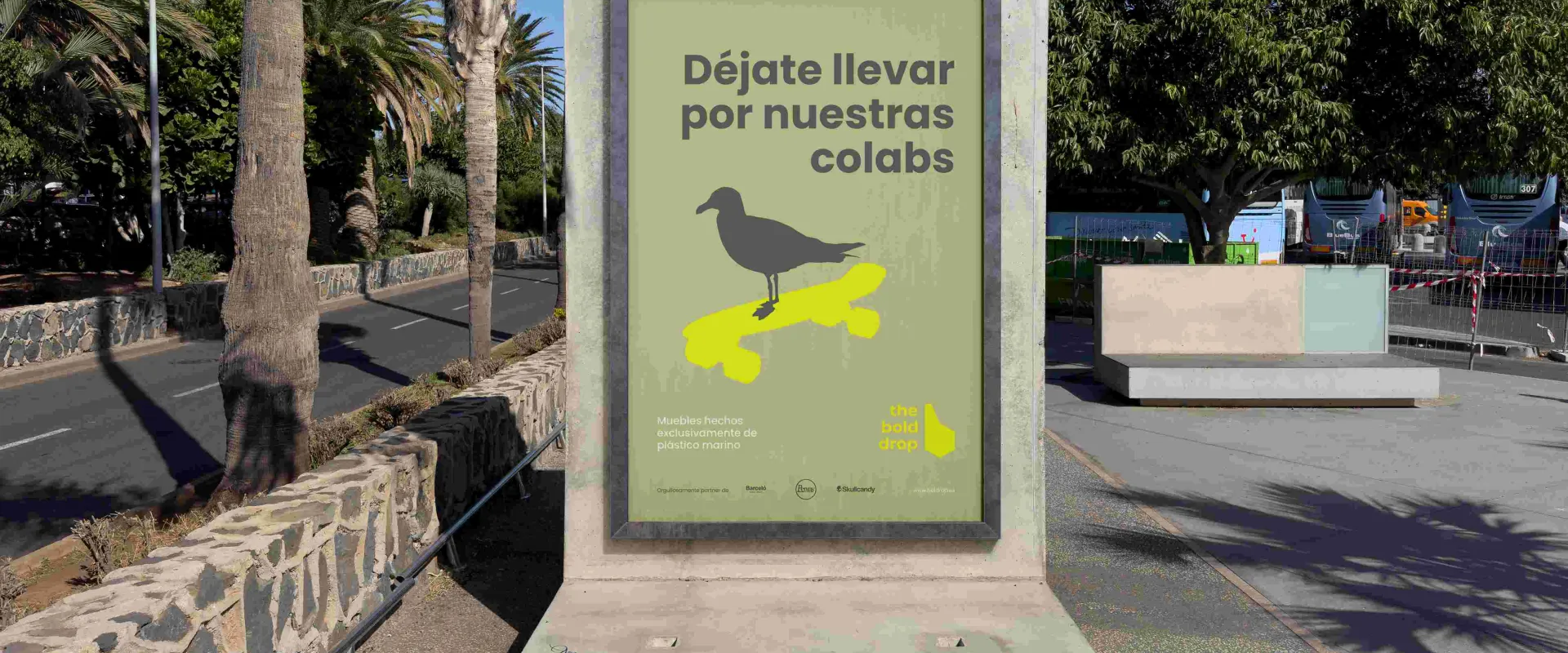 Proyecto_ The Bold Drop_Mockup_Poster