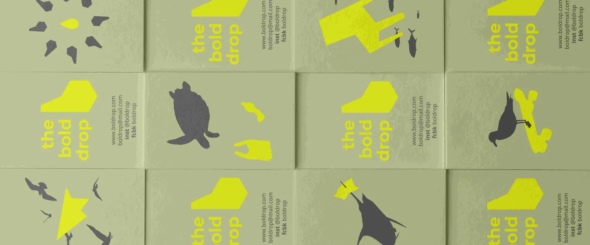 Proyecto_ The Bold Drop_Mockup_Tarjeta