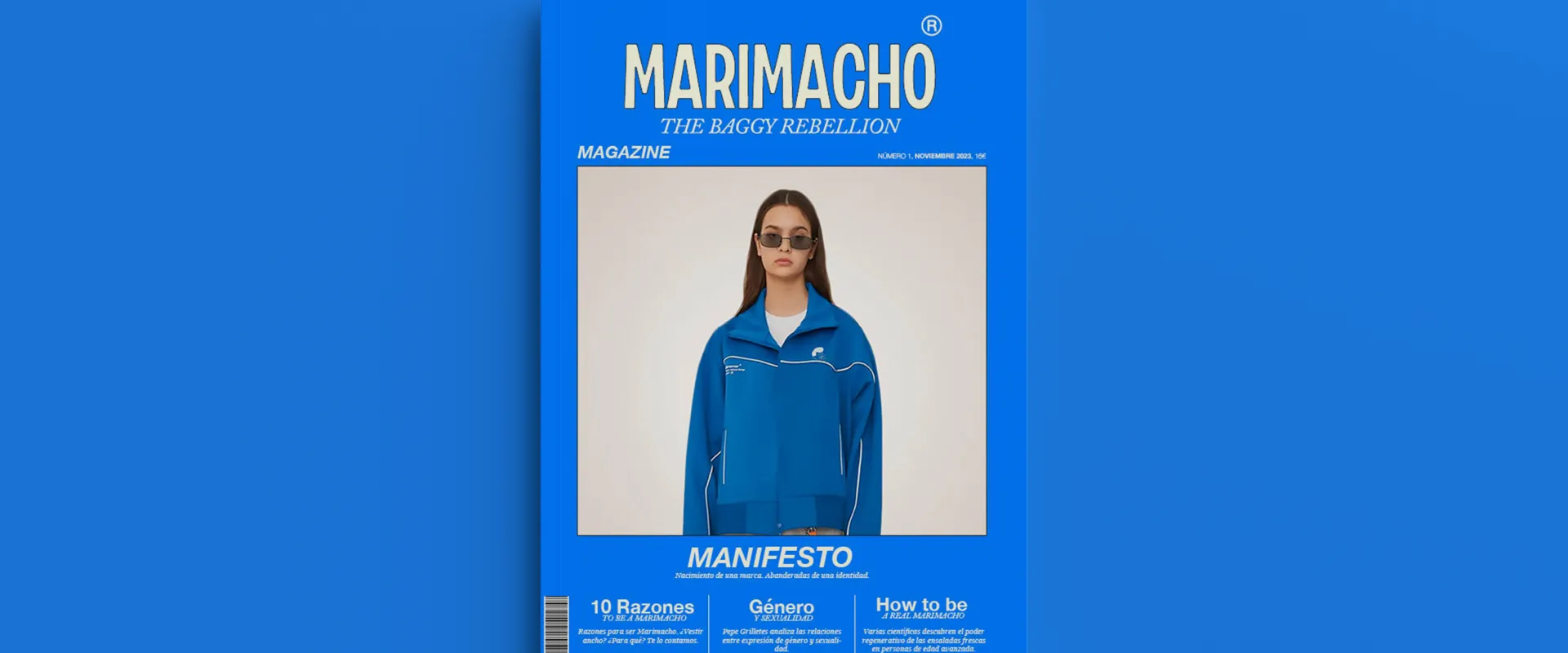 Diseño Identidad Marimacho