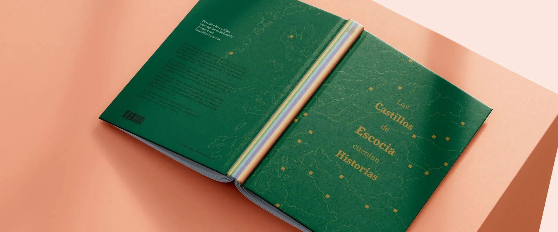 Los castillos de Escocia cuentan historias