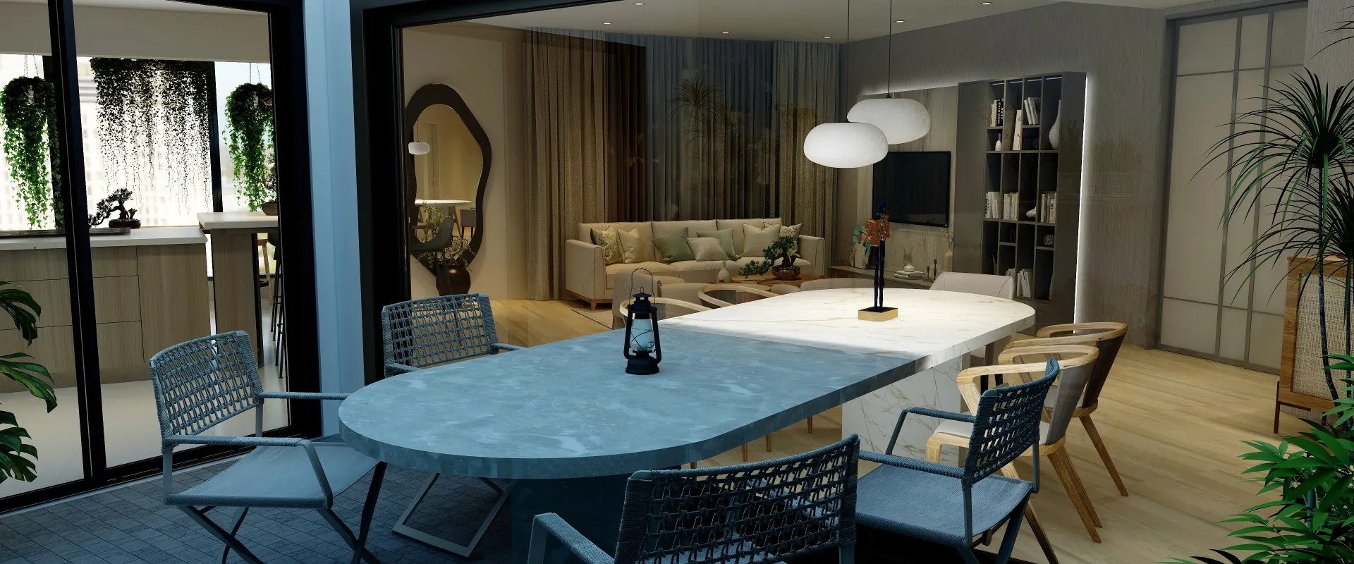 Reforma Vivienda Bonsai