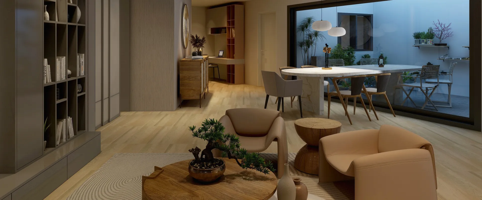 Reforma Vivienda Bonsai