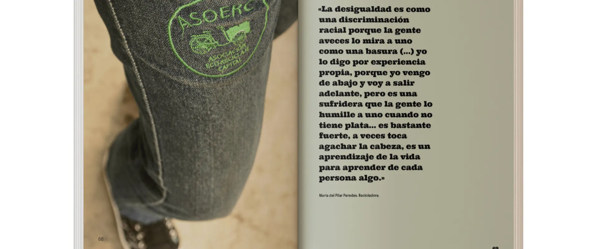 Tipologías de la desigualdad