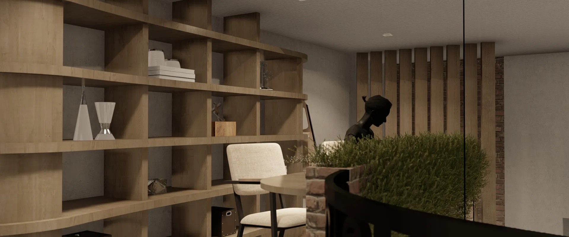 "Finca Familia 2: Propuesta arquitectónica y de estilo"