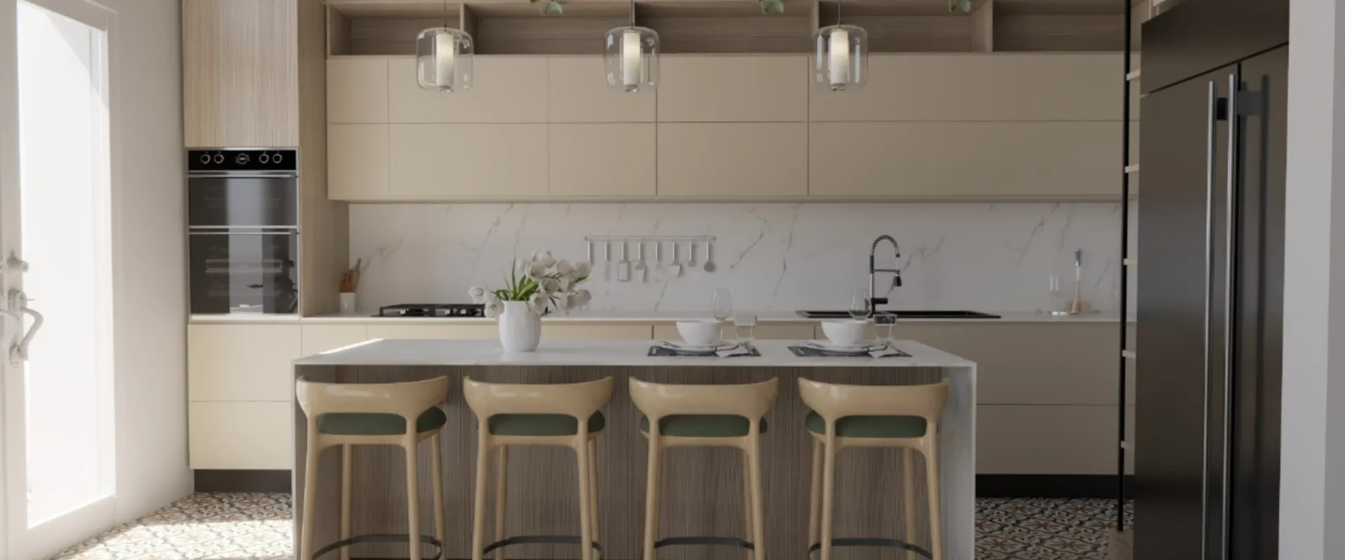 Deco Studio – Piso en Barcelona L-Eixample