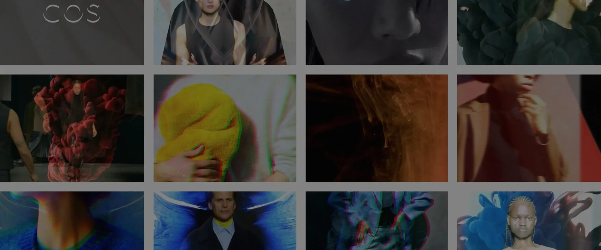 Hero - Máster en Motion Graphics - Proyecto Cos