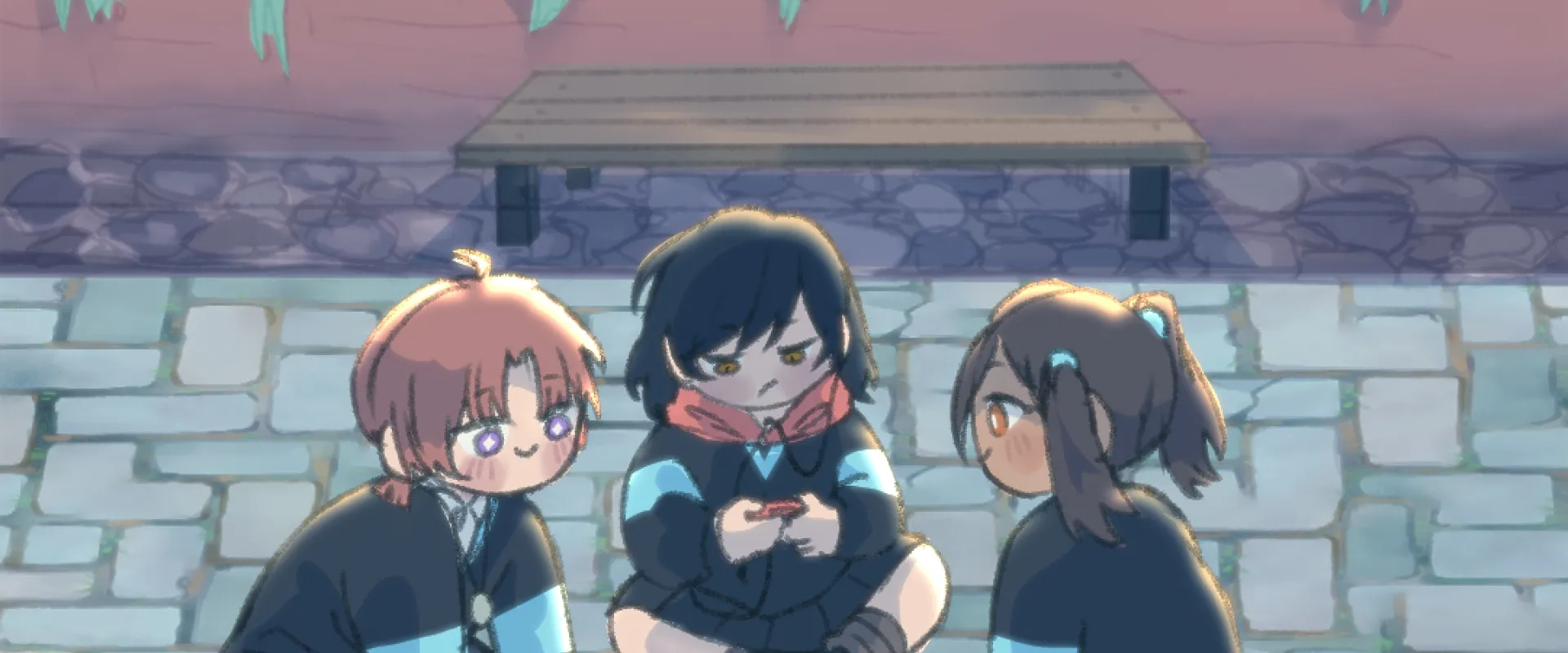 Oye, te acordai cuando