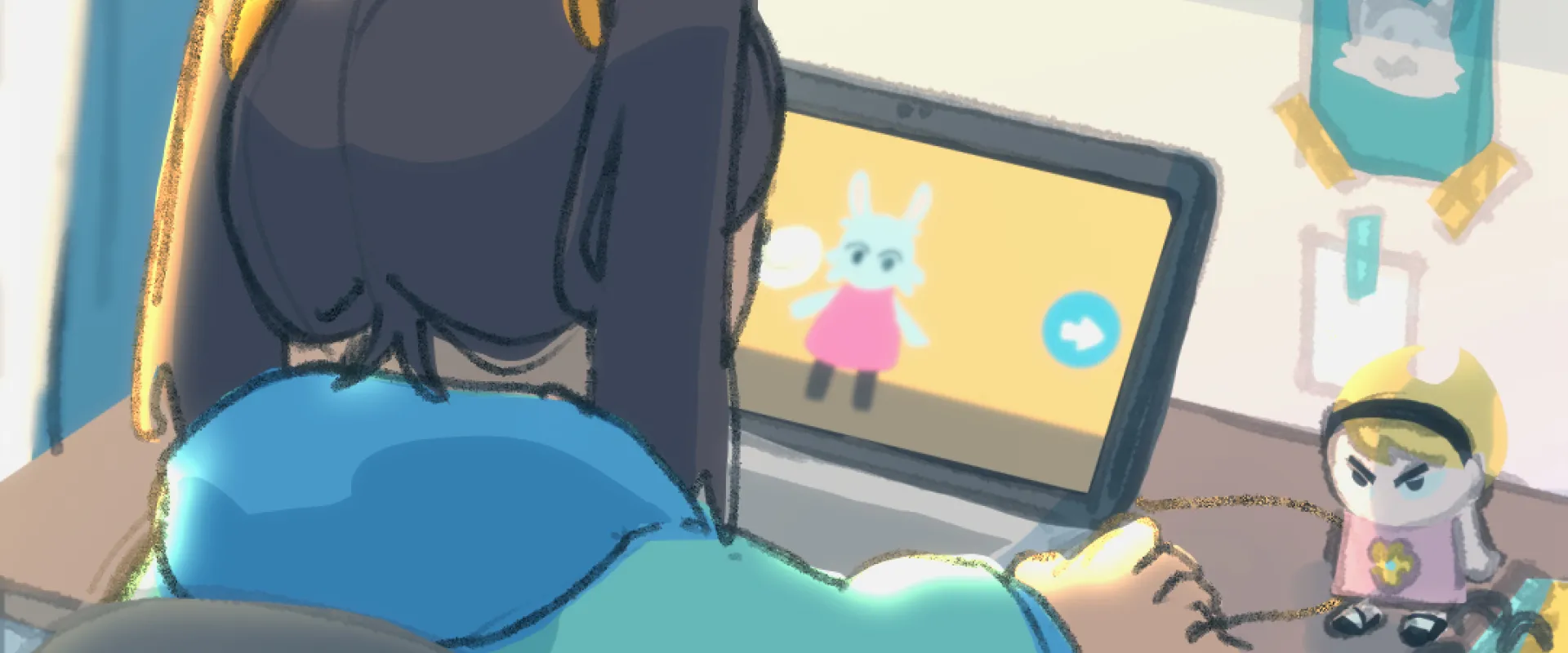 Oye, te acordai cuando_