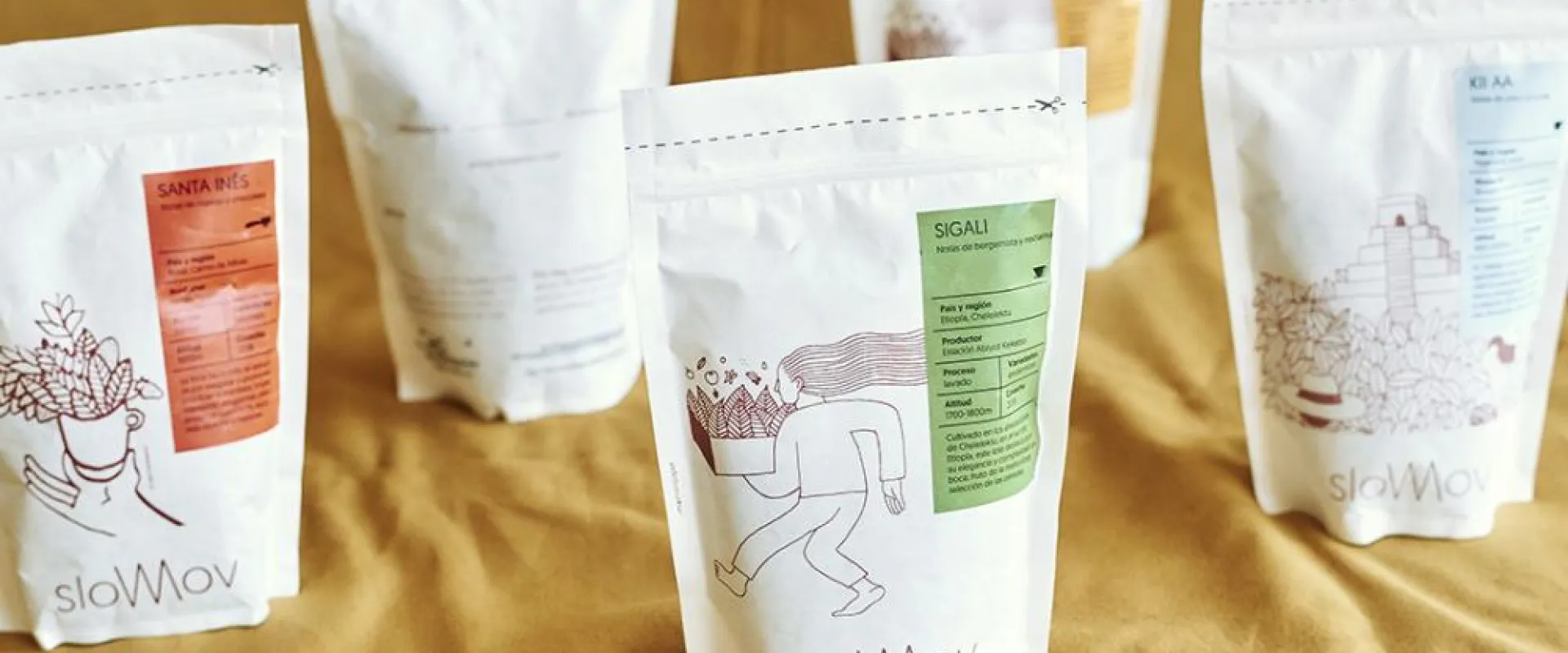 Sustaionable Packaging - Núria Vila