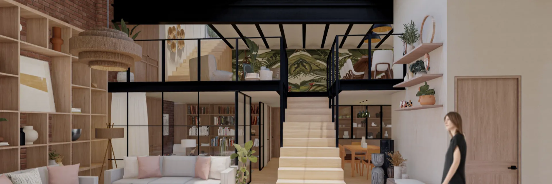 Máster Online en Diseño de Interiores