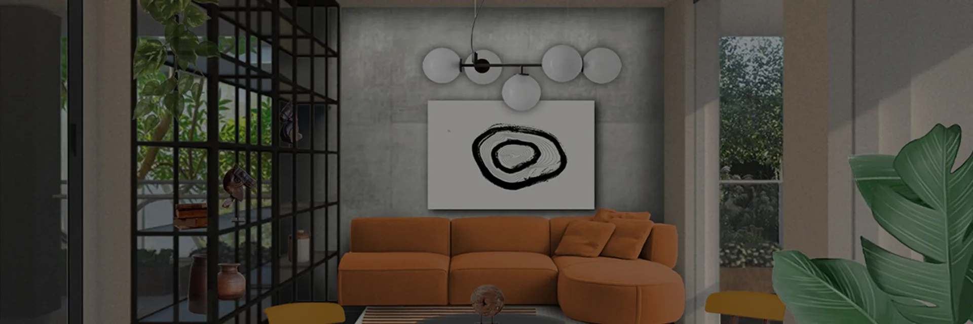 hero - living - diseño interiores