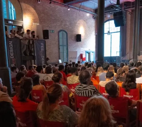 FESesDESIGN 2024: Dos días de inspiración y creatividad en el corazón de Barcelona.