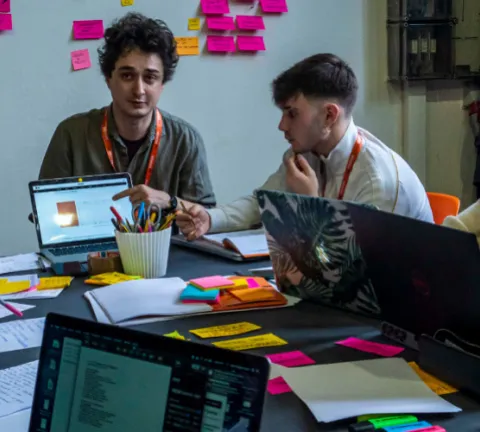 Proyecto Tristagram LAB ESDESIGN 