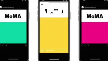 Portfolio Máster en Motion Graphics MoMA