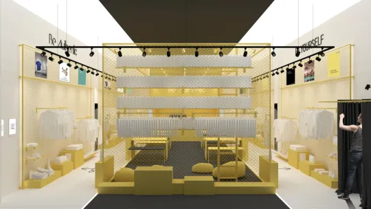 Máster Online en Diseño del Espacio Comercial: Retail Design