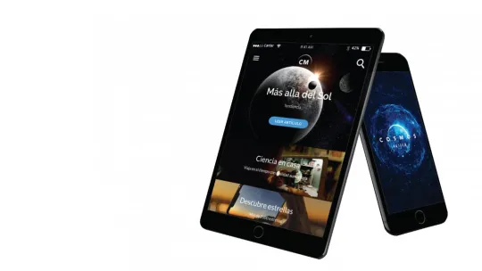 Máster en Diseño Web Multidispositivo