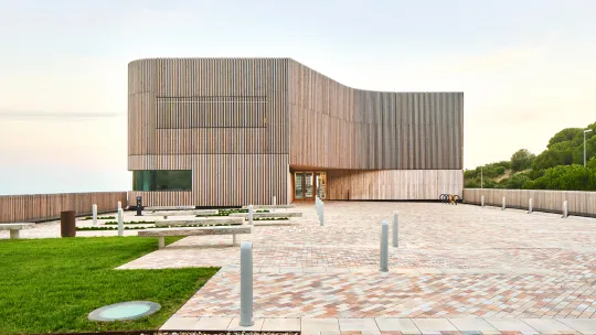 Centro de medicina comparativa y bioimagen