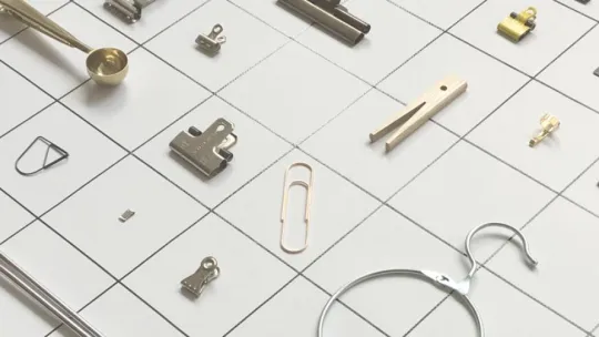 El clip como alegoría del buen diseño