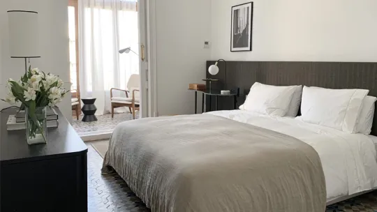 Decoración Dormitorio Magali Bastidas