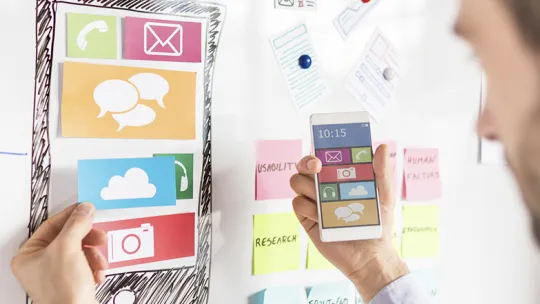 Diferencia entre las apps nativas, híbridas y web-2