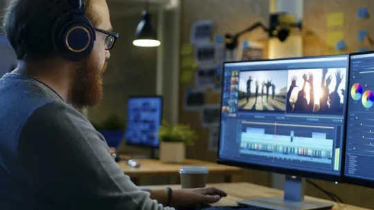 7 razones para estudiar producción de audiovisuales y convertirte en profesional