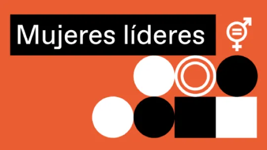 mujeres líderes