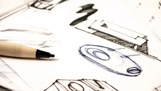 ¿Cómo hacer un boceto de un producto?