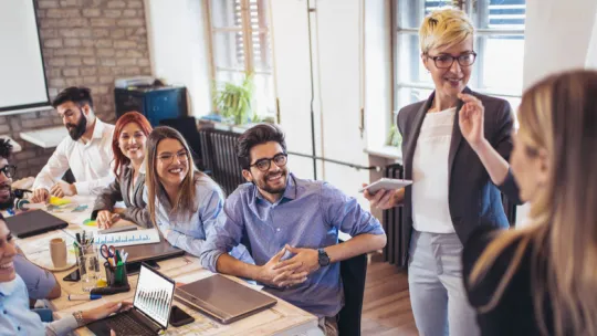 Líder coach: la nueva tendencia de liderazgo que debes conocer