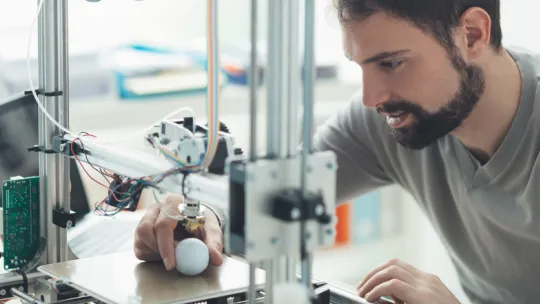 ¿Qué es la IMPRESIÓN 3D y cómo se aplica según el sector?