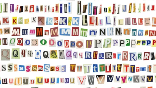 ¿Qué es la tipografía y qué psicología hay detrás de ella?