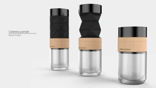 Cafetera de cápsulas