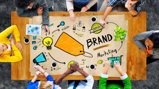 Brand Wheel: ¿Cómo definir la esencia de una marca?