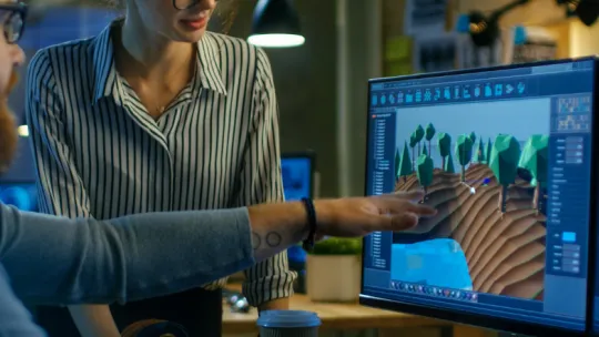 ¿Cuál es la importancia del Tileset y Tilemap en Diseño 2D/3D?