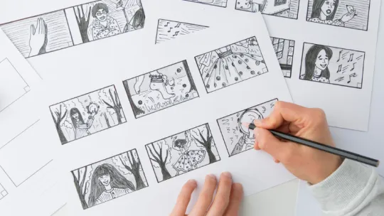 Animatic: ¿Cómo animar tus storyboards con grandes resultados?