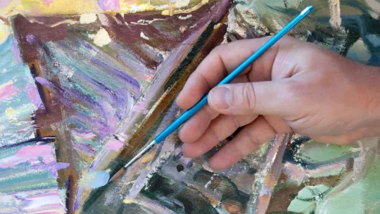 ¿Qué es el orfismo arte? ¿Dónde surgió este movimiento artístico?