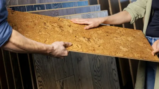 La sostenibilidad en el suelo: ¿Qué pavimento ecológico puedes elegir?