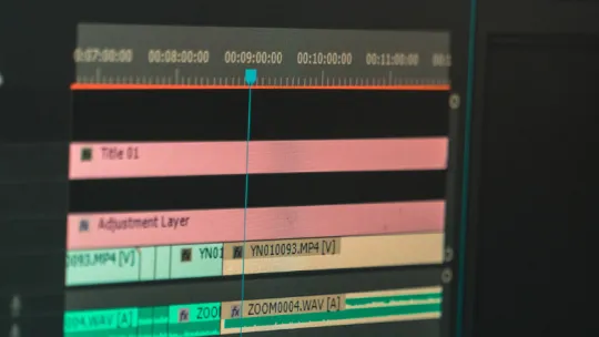 ¿Qué es la edición y montaje de videos? | Esdesign Barcelona