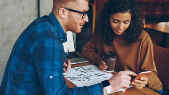 El Scrollytelling: crea experiencias web de la mano de la navegación